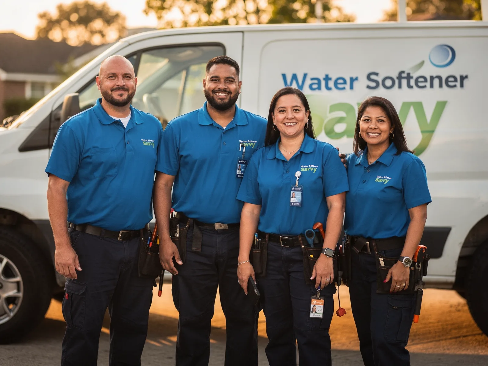 Water Softener Installation company in Aptos, CA