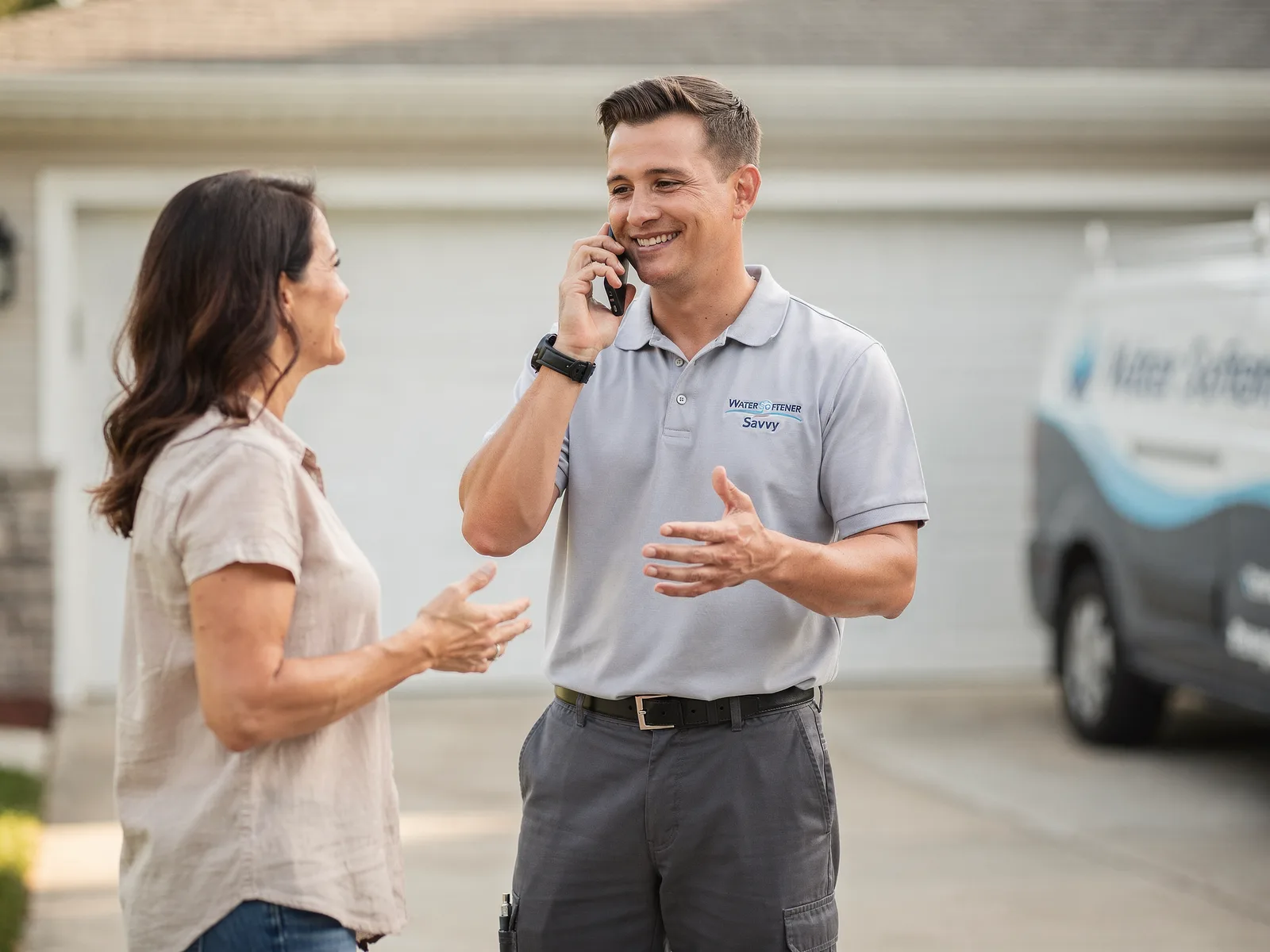 Water Softener Installation Aptos, CA FAQs